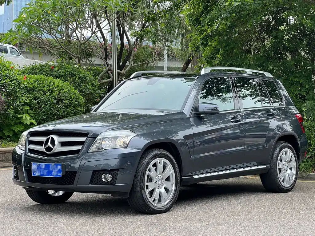 Mercedes-Benz GLK-Class (Import)