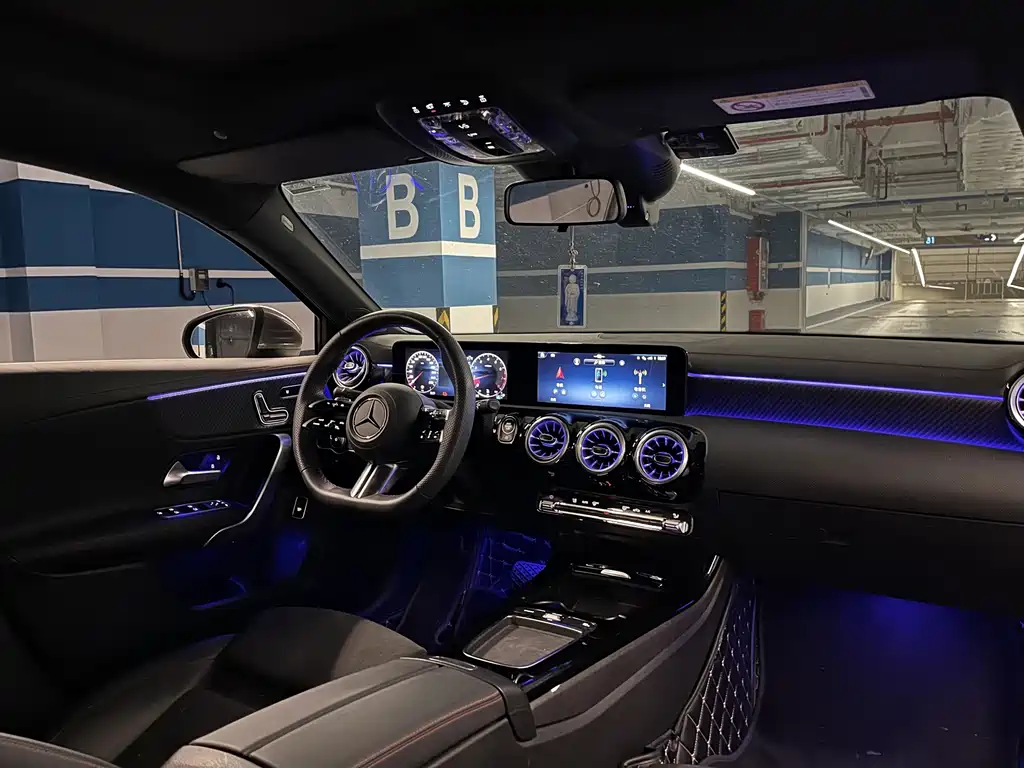 Mercedes-Benz A-Class — миниатюра 15