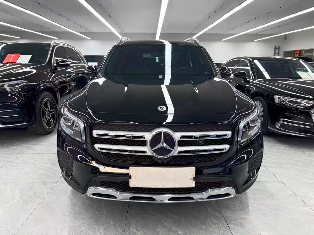 Mercedes-Benz GLB 2022 GLB 200 Fashion