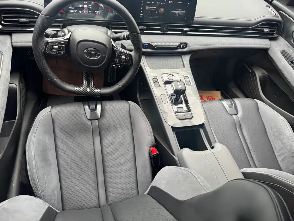 GAC Motor Shadow Leopard — миниатюра 13