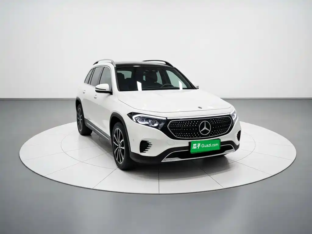 Mercedes-Benz EQB — миниатюра 3