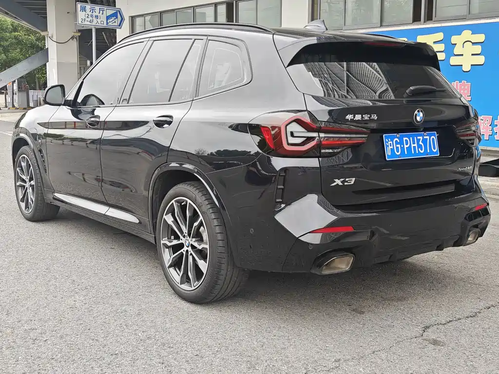 BMW X3 — миниатюра 6