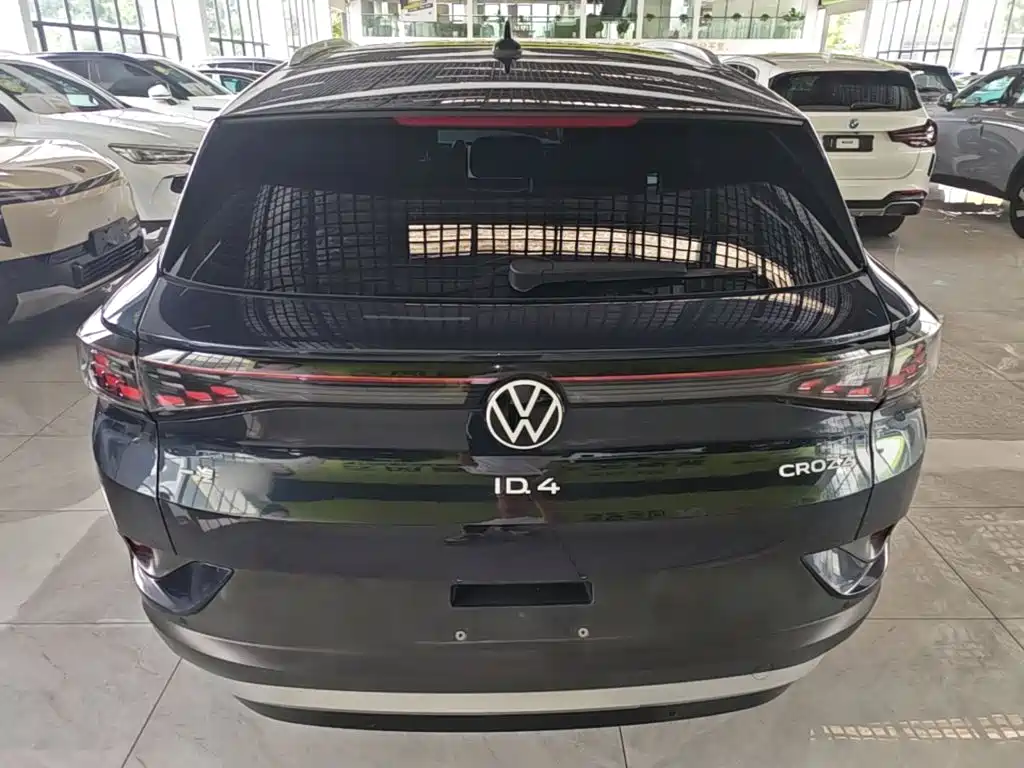 Volkswagen ID.4 Crozz — миниатюра 6