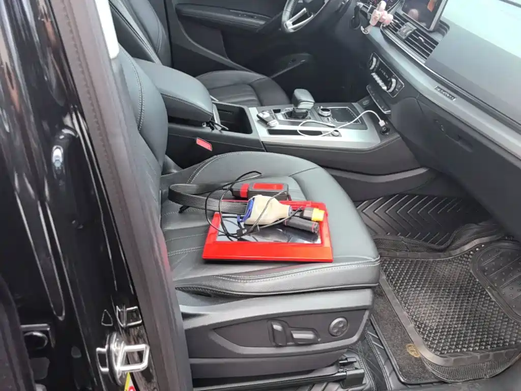 Audi Q5L — миниатюра 25