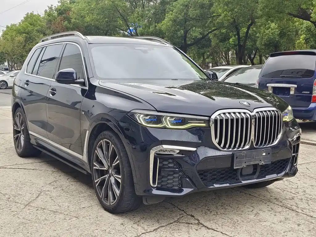 BMW X7 — миниатюра 3