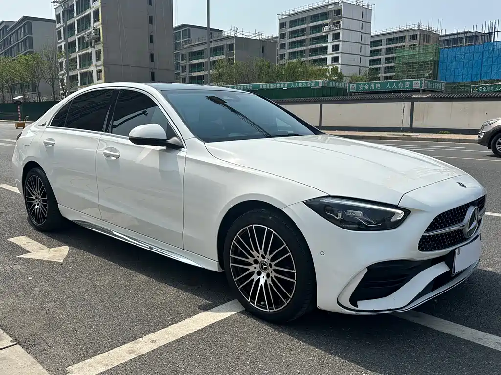 Mercedes-Benz C-Class C 2024 C 260 L Sport