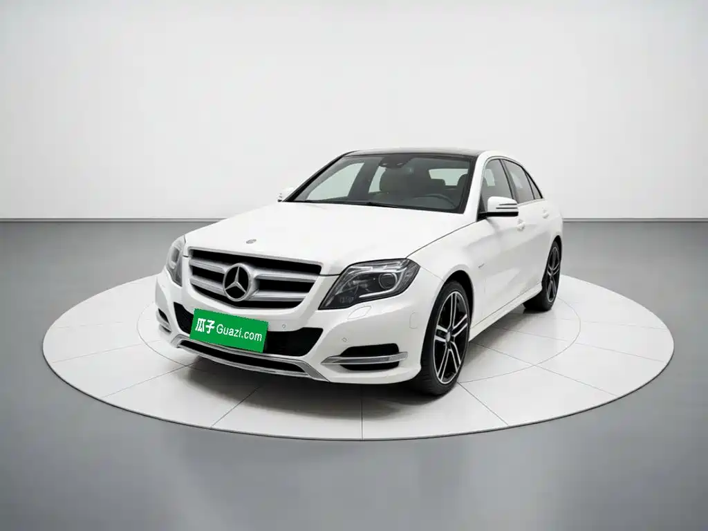 Mercedes-Benz GLK-Class — миниатюра 23