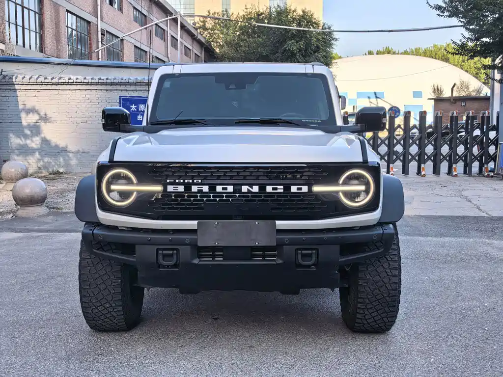 Ford Bronco — миниатюра 2