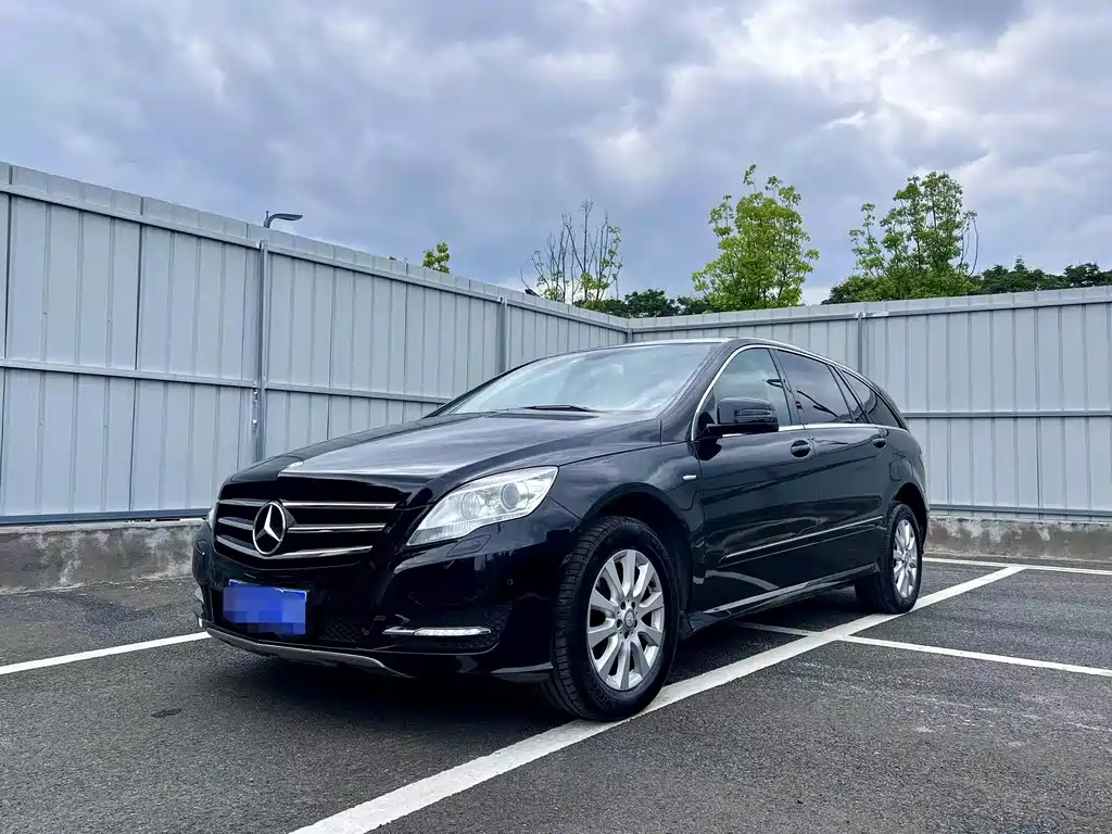 Mercedes-Benz R-Class