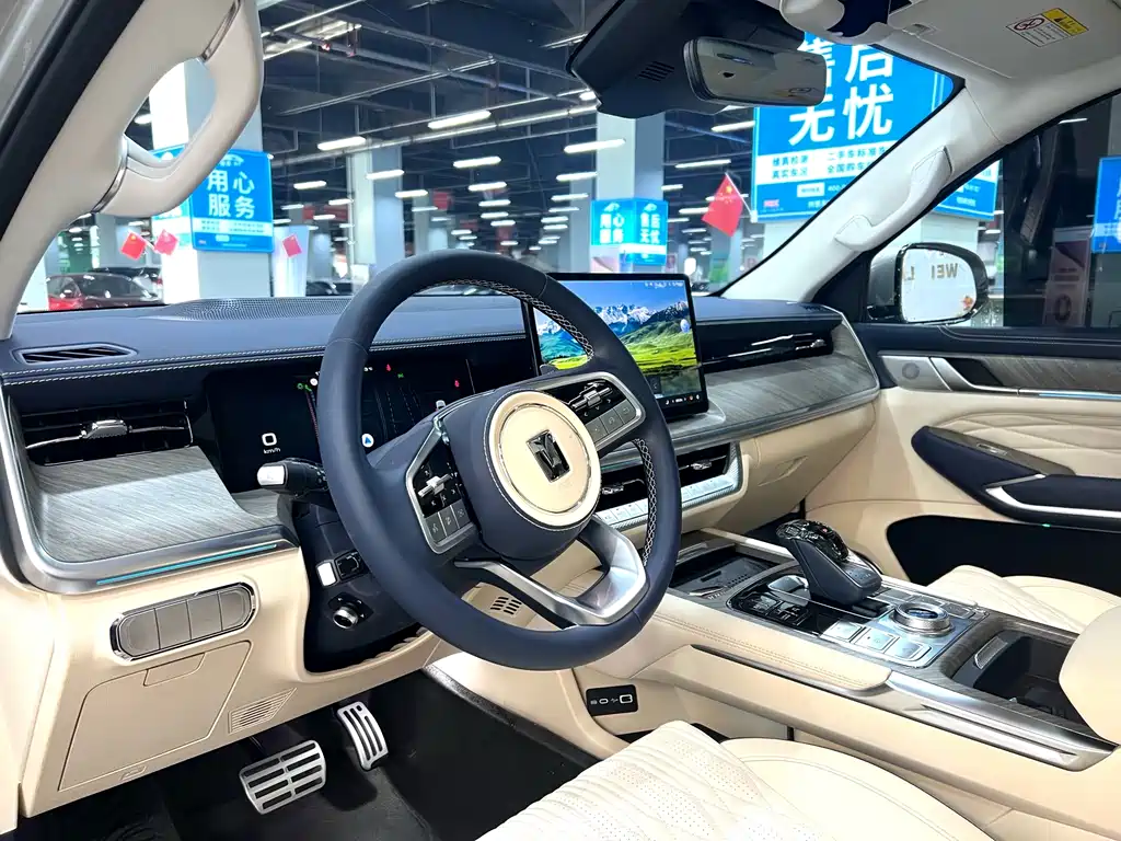 TANK TANK 500 NEW ENERGY