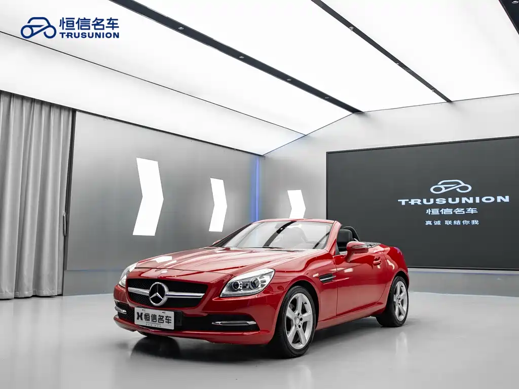 Mercedes-Benz SLK-Class SLK 200 Fashion Type, фото 3