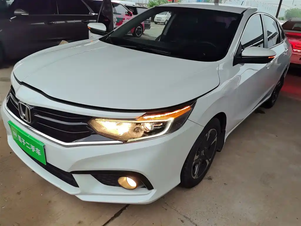 Honda Envix 2019