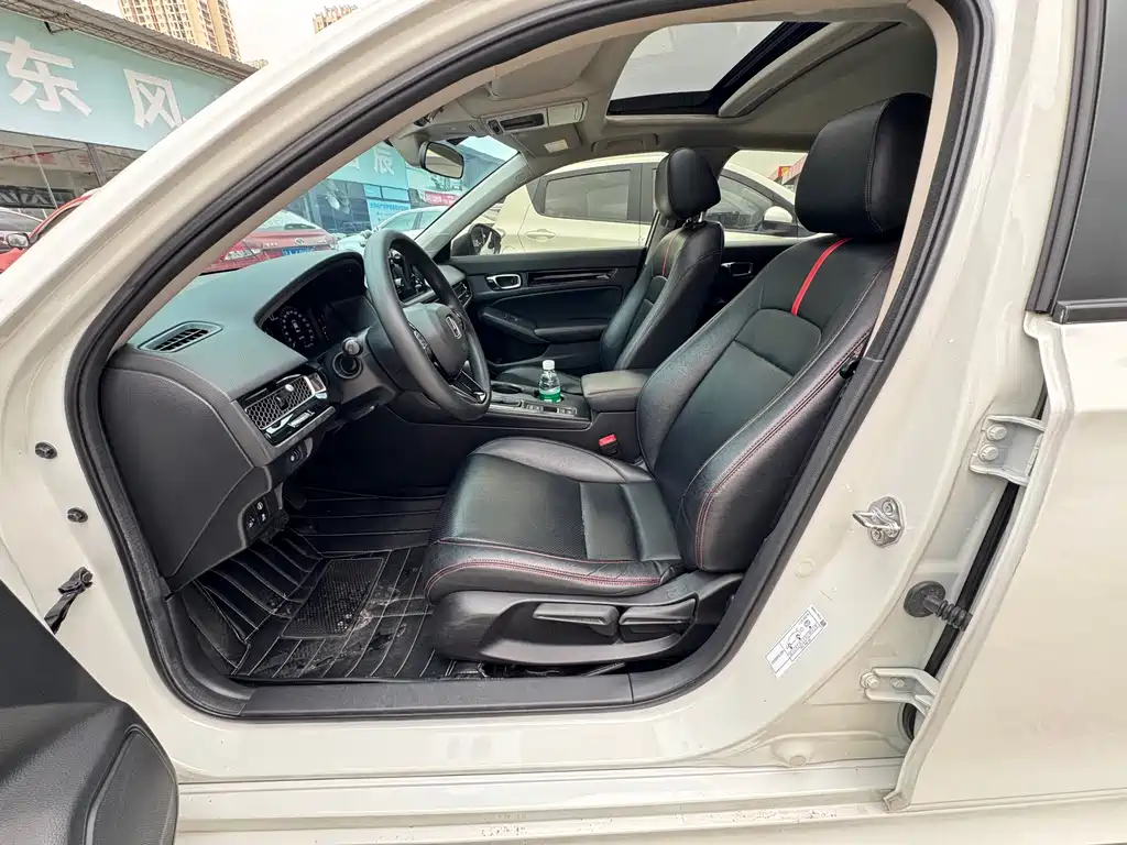 Honda Civic — миниатюра 4