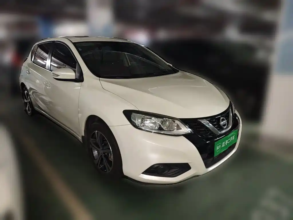 Nissan Tiida — миниатюра 24