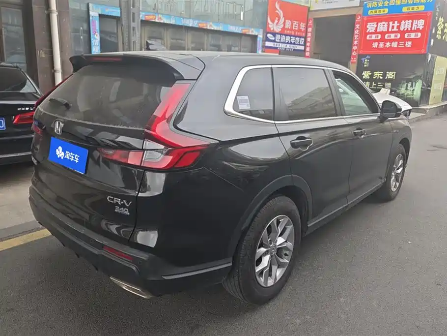 HONDA CR V
