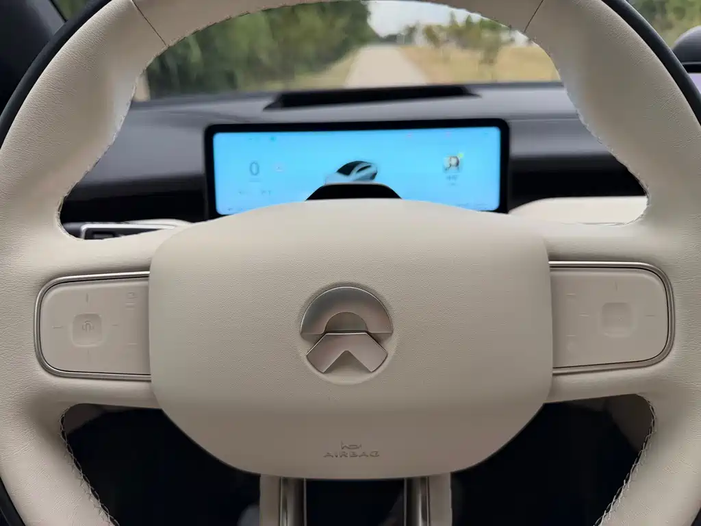 NIO ET5 — миниатюра 11