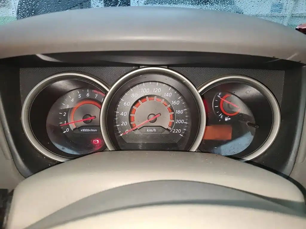 Nissan Sylphy — миниатюра 4