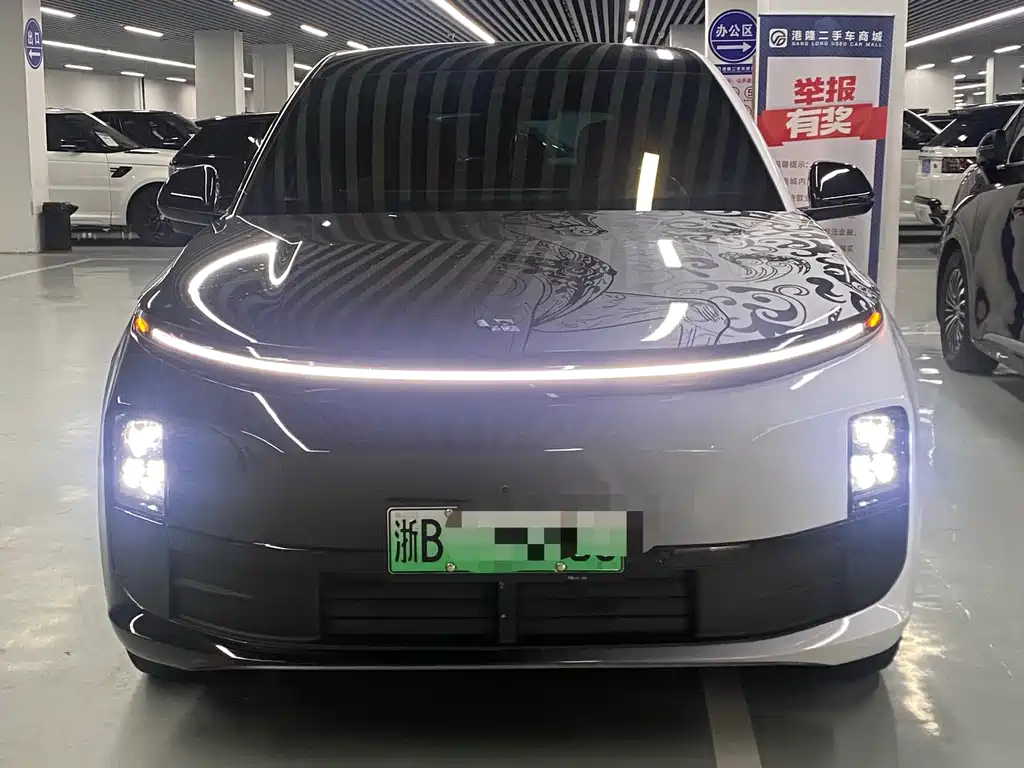 Li Auto Li L6 — миниатюра 2