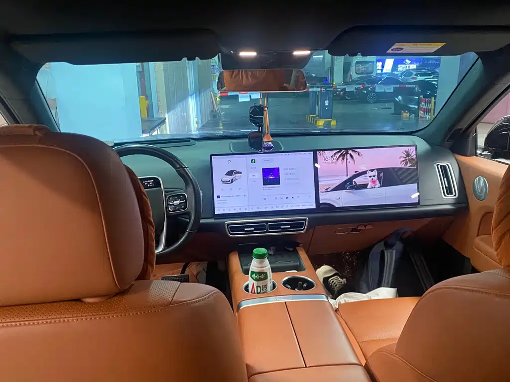 Li Auto Li L6 — миниатюра 6