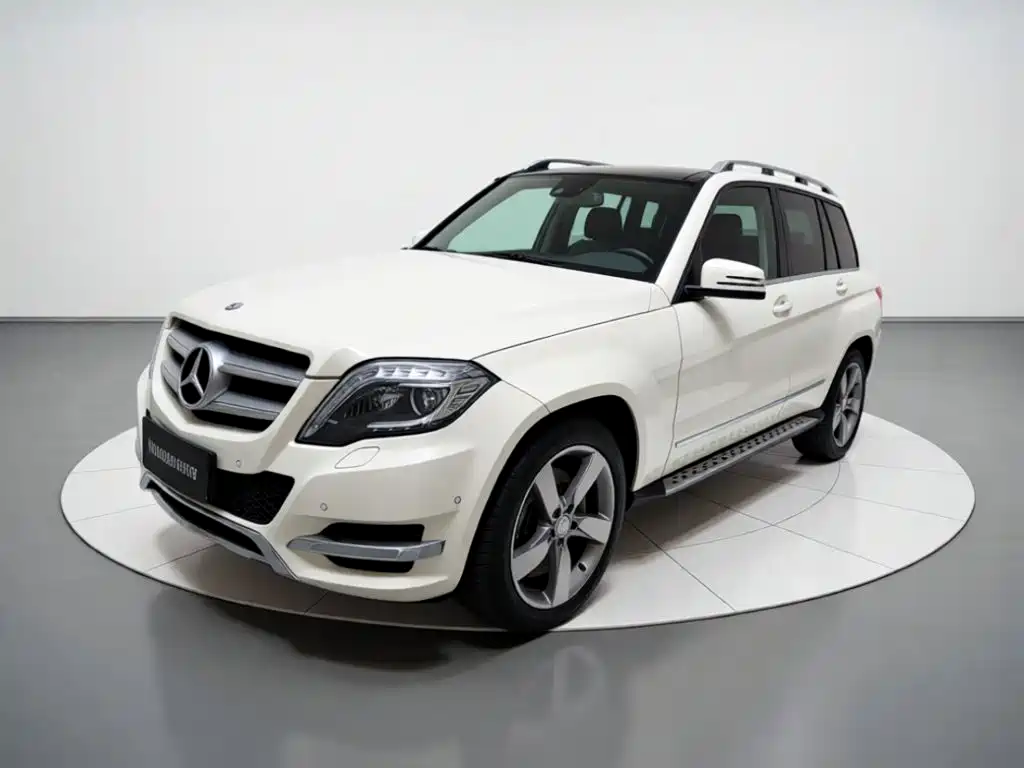 Mercedes-Benz GLK-Class — миниатюра 2