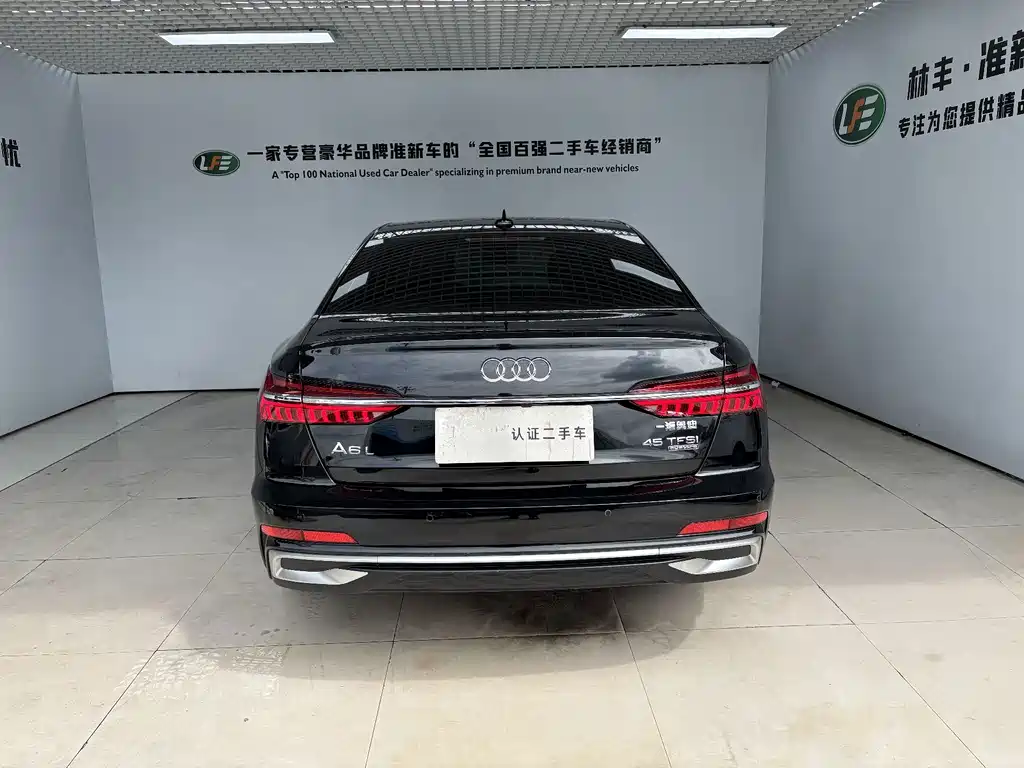 Audi A6L — миниатюра 5