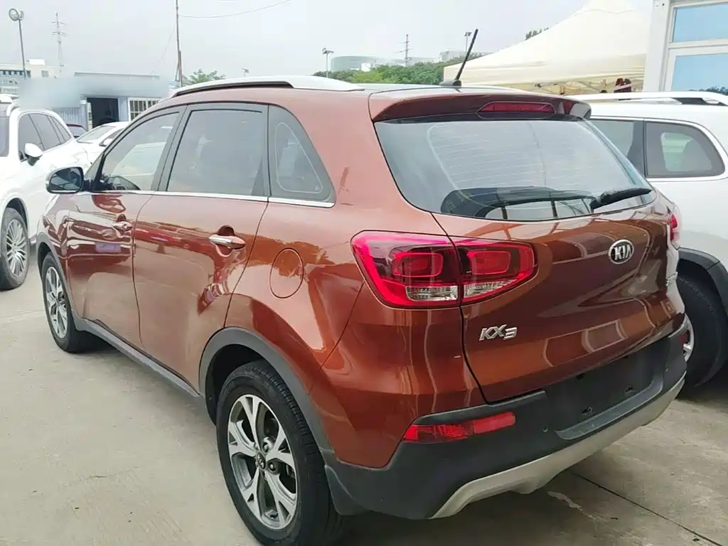 Kia KX3 — миниатюра 5
