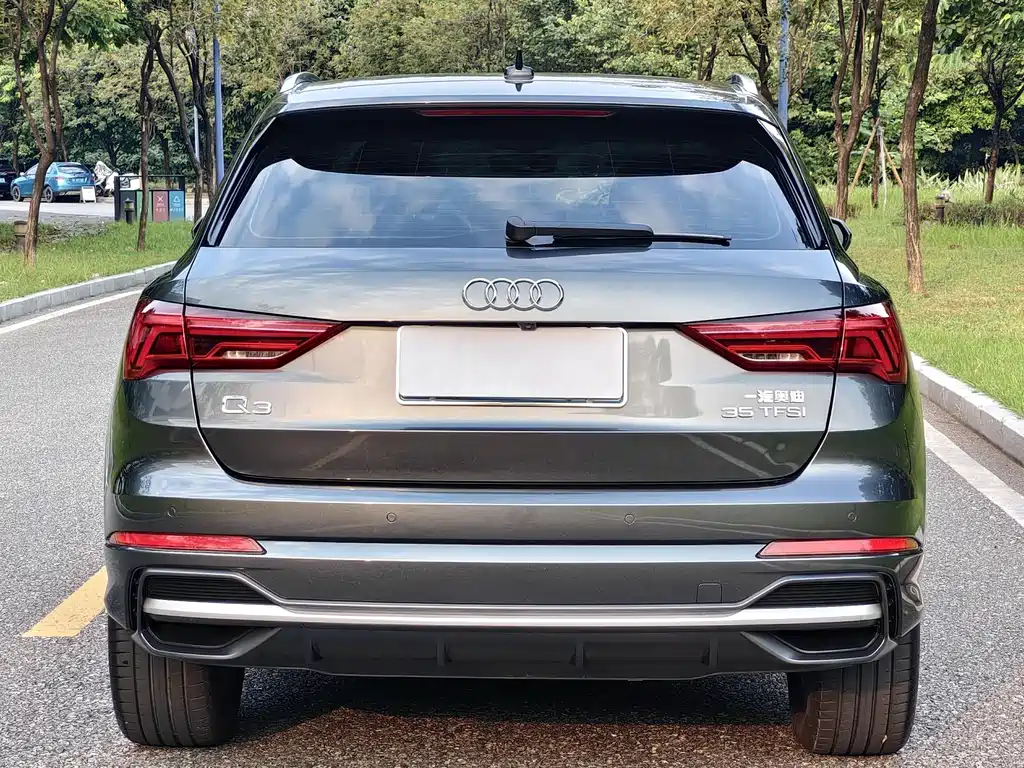 Audi Q3 — миниатюра 6