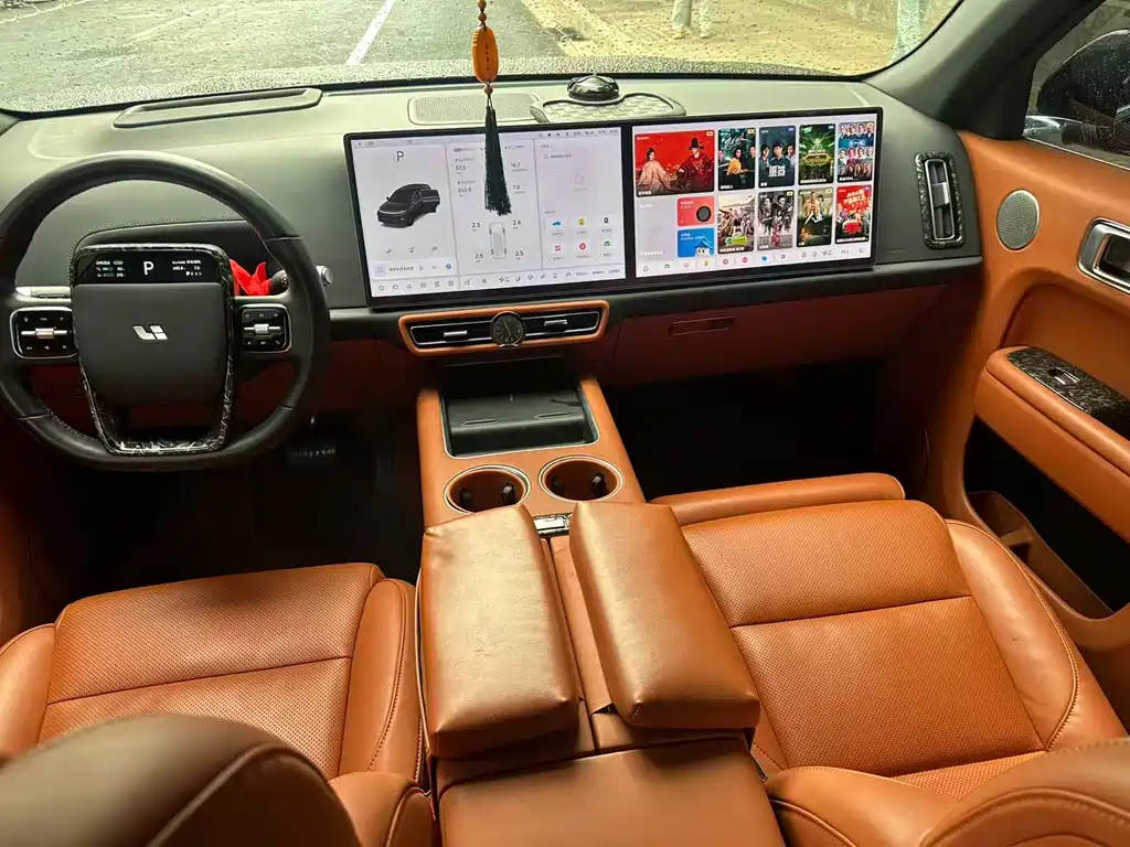 Li Auto Li L7 — миниатюра 5