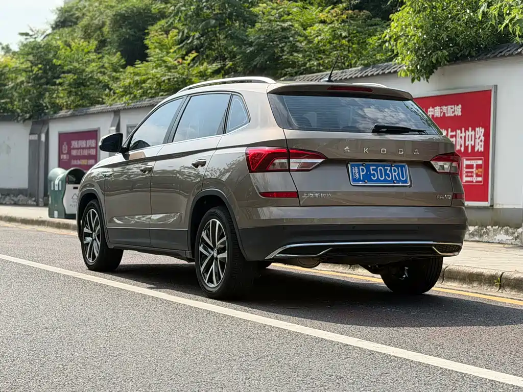 Skoda Kamiq — миниатюра 6