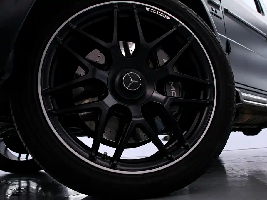 Mercedes-Benz G-Class AMG — миниатюра 20