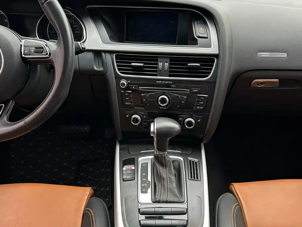 Audi A5 (Import) — миниатюра 22