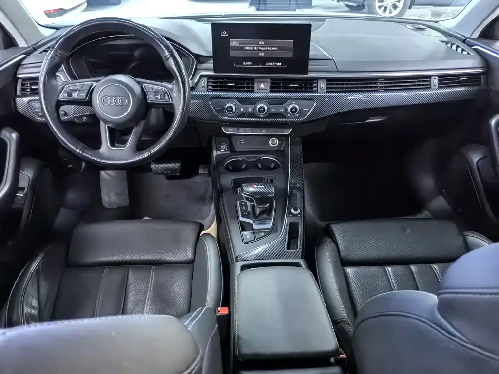 Audi A4L — миниатюра 12
