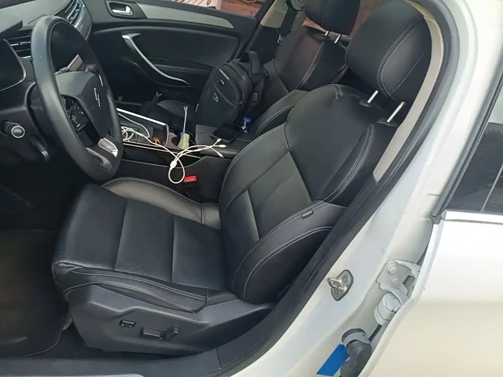 Citroen C5 — миниатюра 15