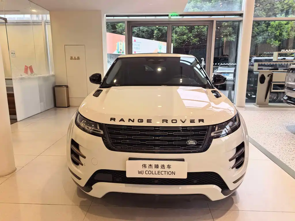 Land Rover Evoque — миниатюра 2