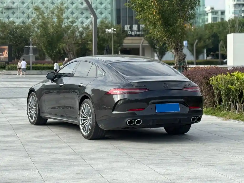 Mercedes-Benz AMG GT — миниатюра 3