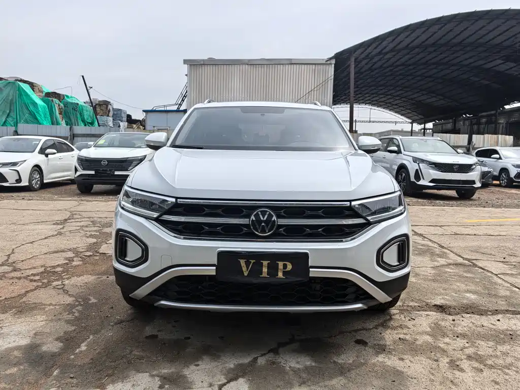Volkswagen T-Roc 2023