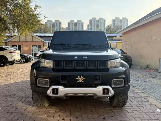 2022 BAIC Beijing BJ40