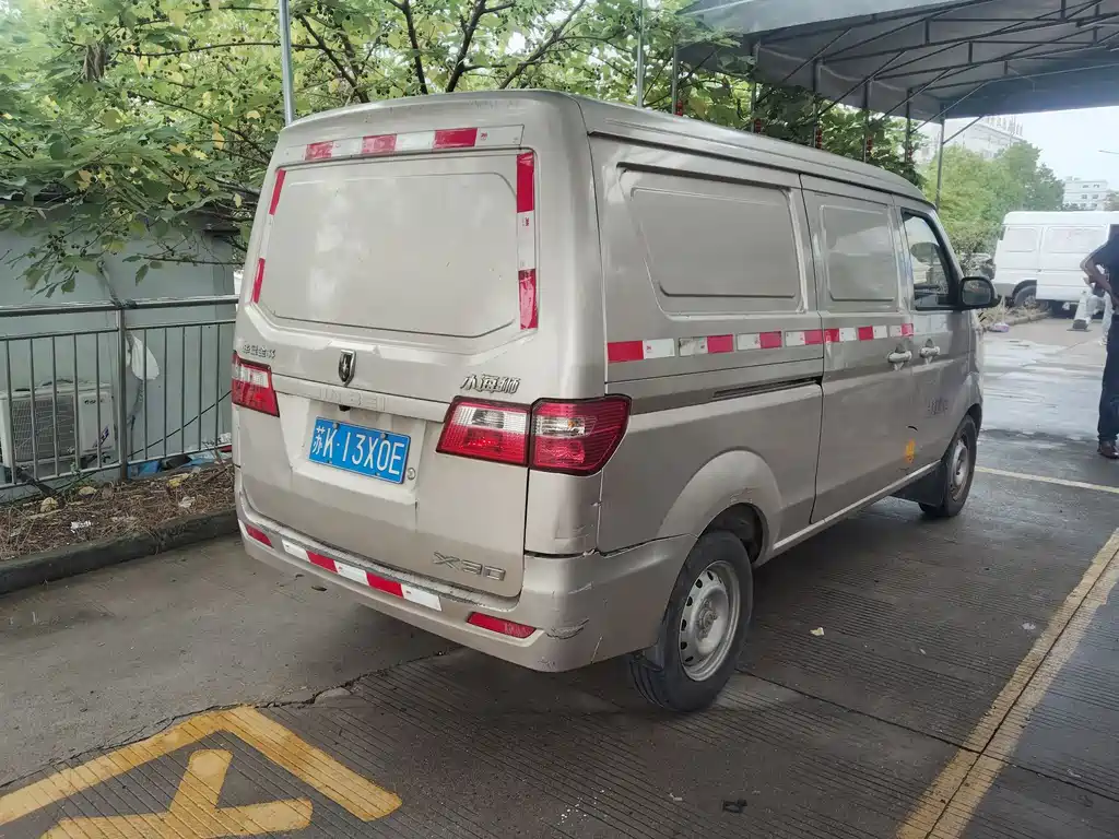 Jinbei X30 2016 1.3L Comfort DLCG12