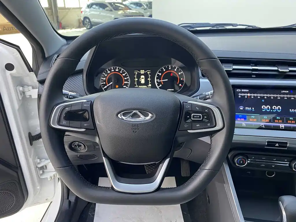 Chery Tiggo 3x PLUS 1.5L CVT Fashion Edition, фото 16