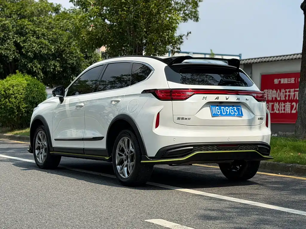 Haval Chitu — миниатюра 6