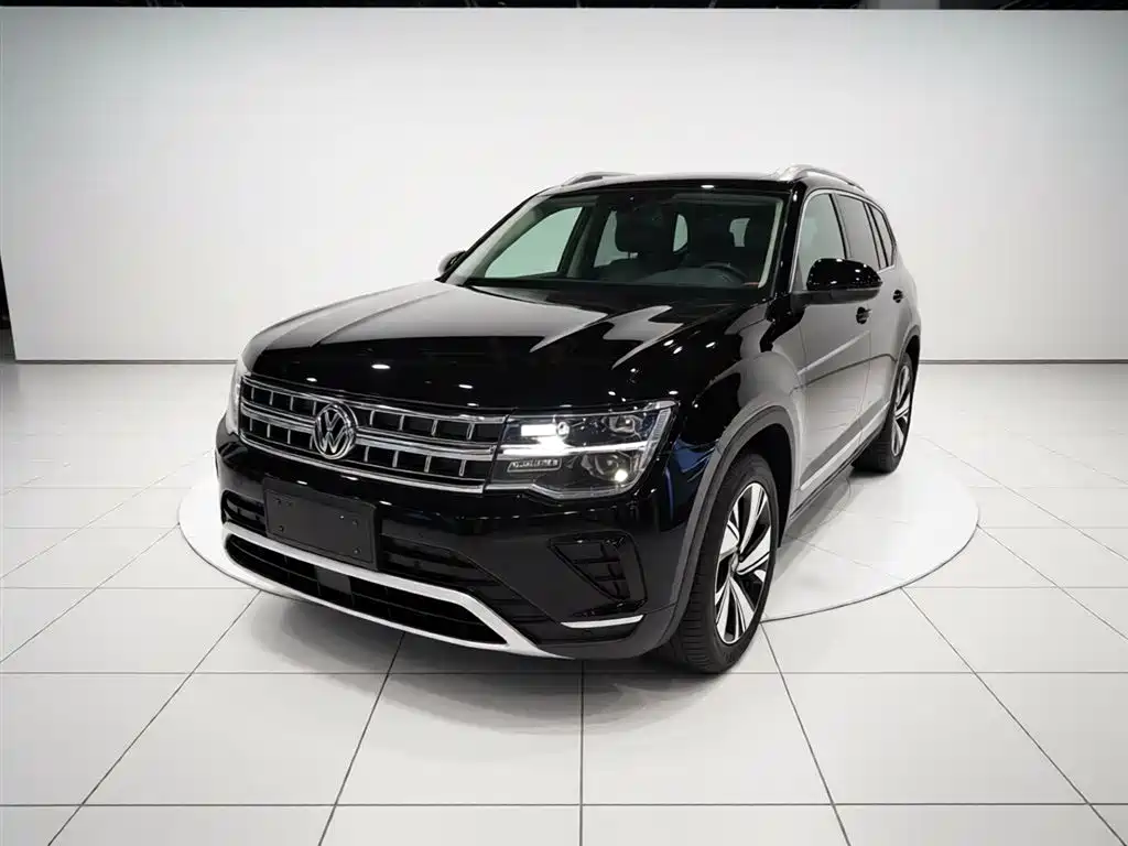 Volkswagen Teramont 2023