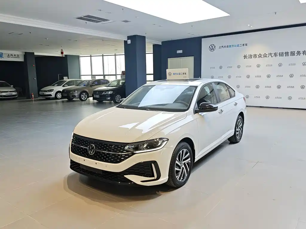 Volkswagen Lavida 2024