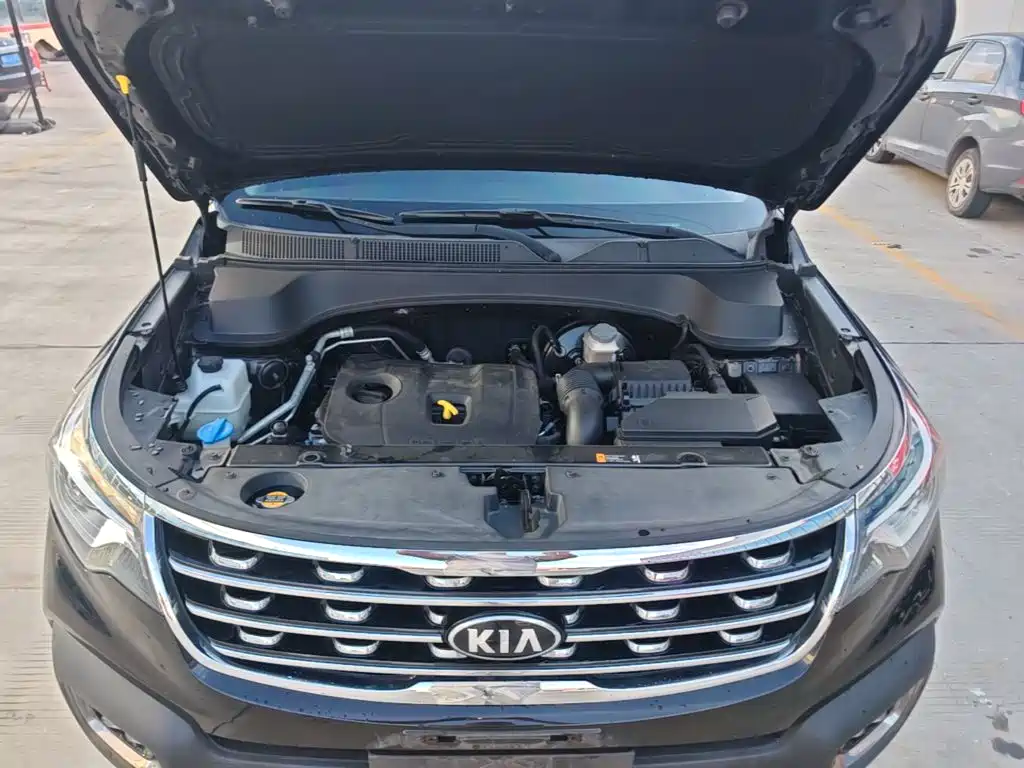 Kia Sportage — миниатюра 20