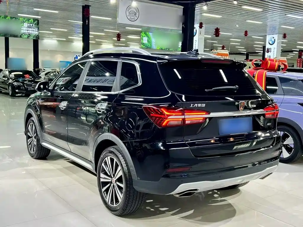Roewe RX5 — миниатюра 5