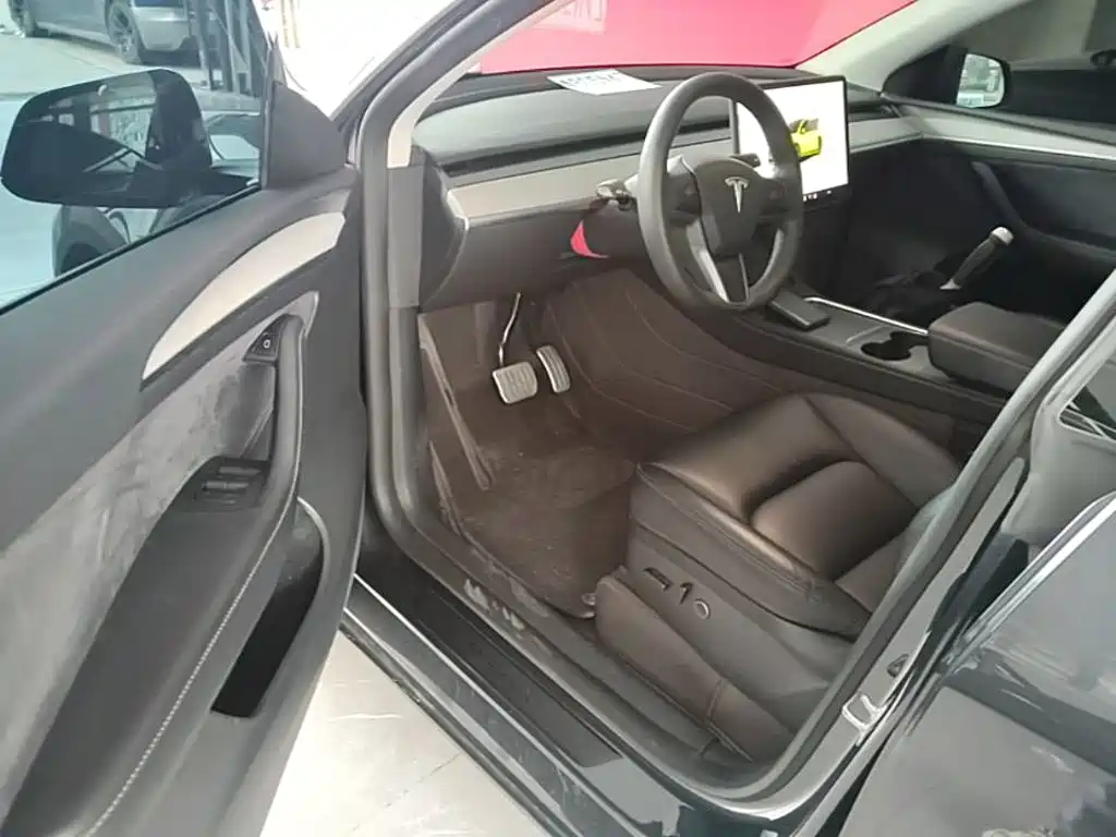 Tesla Model Y — миниатюра 16