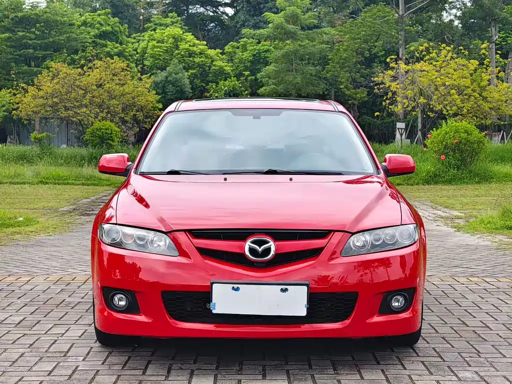 Mazda 6 — миниатюра 2