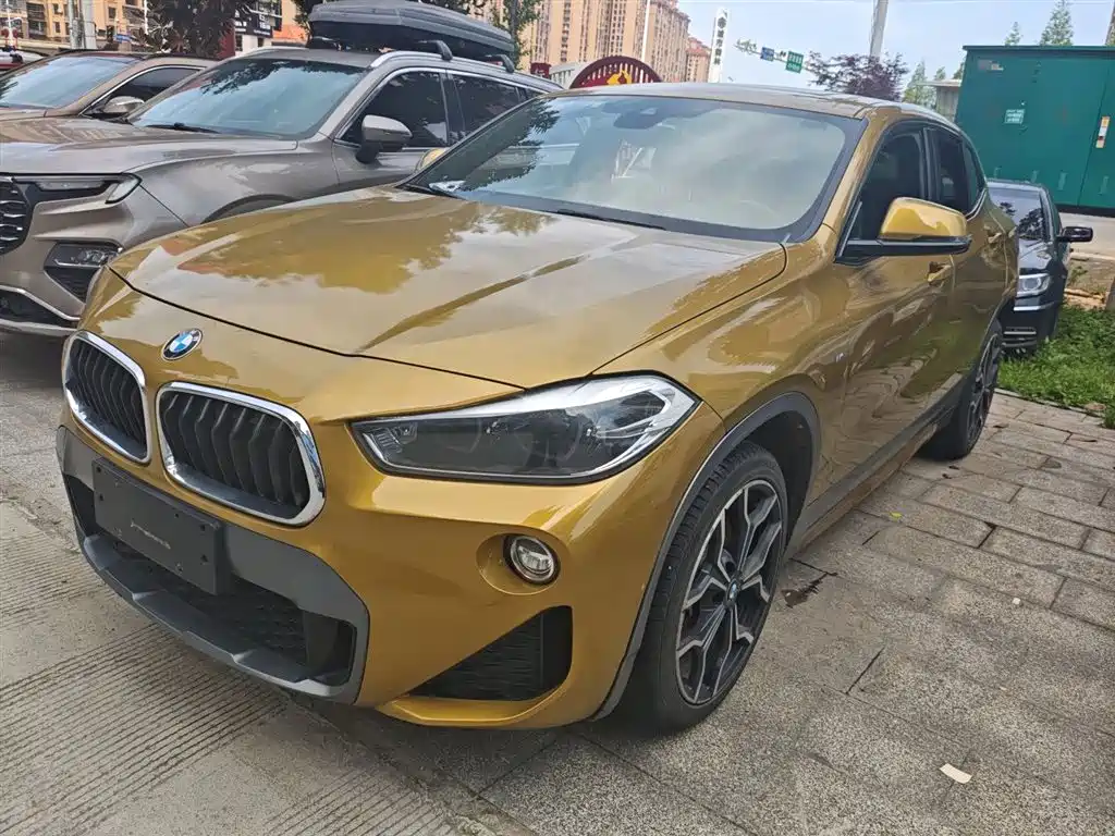 BMW X2 (Import) 2019