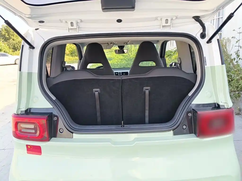 Wuling MINIEV — миниатюра 19