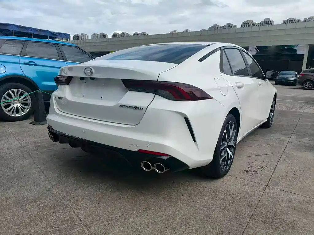GAC Motor Shadow Leopard — миниатюра 12