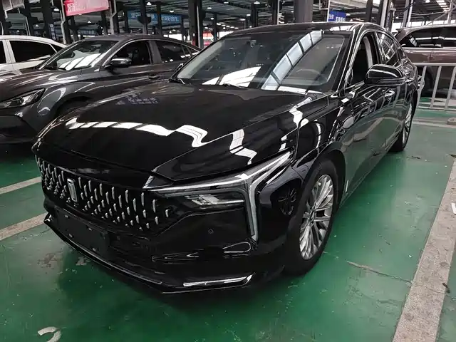 2023 Bestune B70